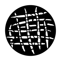 Metal Gobo - Cat Scratches ME-2019