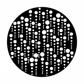 Metal Gobo - Soda Pop Fizz ME-2024