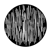 Metal Gobo - Soda Pop Fizz ME-2035