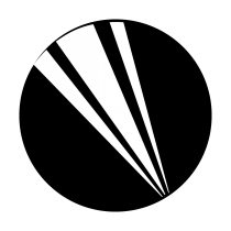 Metal Gobo - Beam Searchlight ME-2237