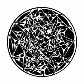 Metal Gobo - Migraine ME-2065