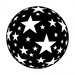 Metal Gobo - Star Ball ME-2419
