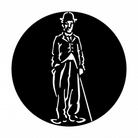 Metal Gobo - Tramp ME-2501