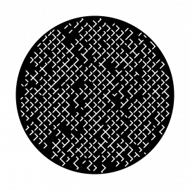 Metal Gobo - Chain Link ME-2503