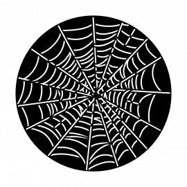 Metal Gobo - Web 3 ME-3093