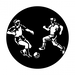 Metal Gobo - Sports Soccer ME-4051