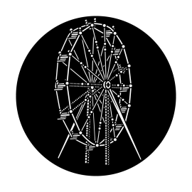 ME-6049 Ferris Wheel Gobo