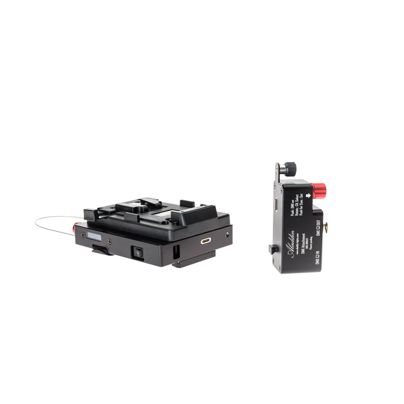 DMX Attachment for BI-FLEX M3 & M7