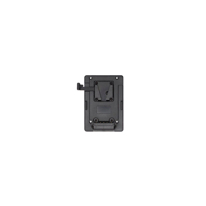 Mini V-Mount Plate with white connector Fits MFL357