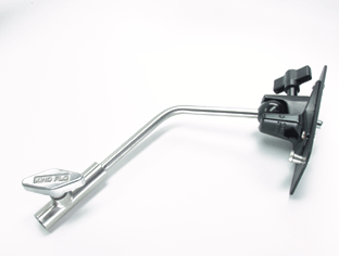 Kino Flo Twist-on Mount Plate with Baby