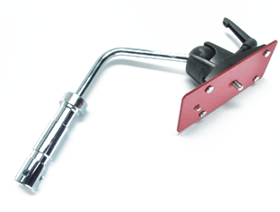 Kino Flo Twist-On Mount Plate w