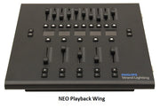 Philips Strand Neo Fader WIng - Playback  Wings