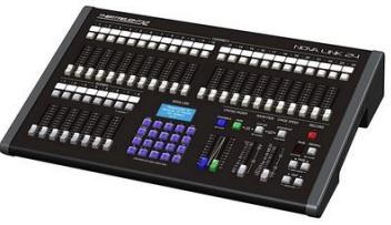 Theatrelight Novalink Lighting Consoles