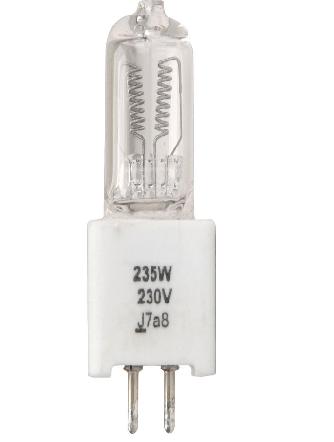 Osram GLF 235W 230V Lamp