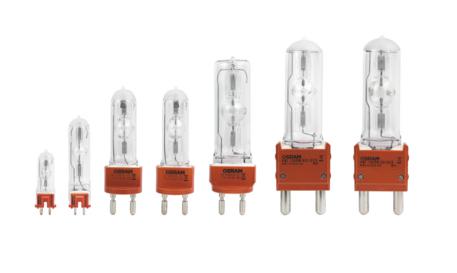 Osram HMI800/SE 800W 95V Lamp