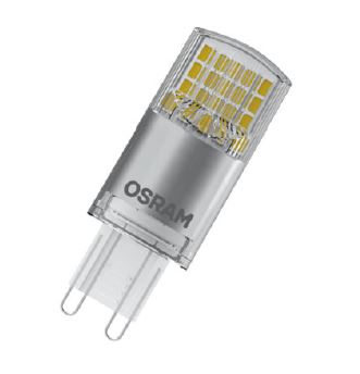 Osram LEDSPIN32D CL 3-3.5W 230V 2700K Dimmable Lamp