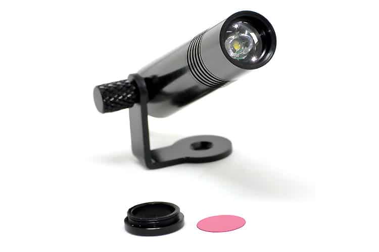 Gantom Precision Alpha Cool White