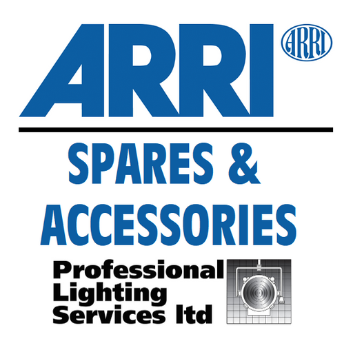ARRI Mains cable with connector, AD 44548 