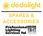 Dedolight Power Supply for 4 x 150W Softlight