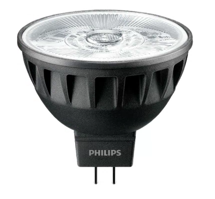 Philips Master LED  7-50W  MR16  930 3000K 12V  60° Dimmable Lamp
