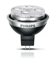 Philips Master LED  10-50W  MR16  940 4000K 12V  24° Dimmable Lamp
