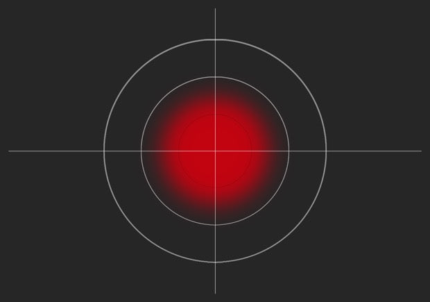 Rosco Supergel 120 Red Diffusion