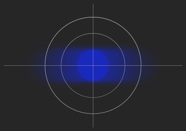 Rosco Supergel 125 Blue Cyc Silk