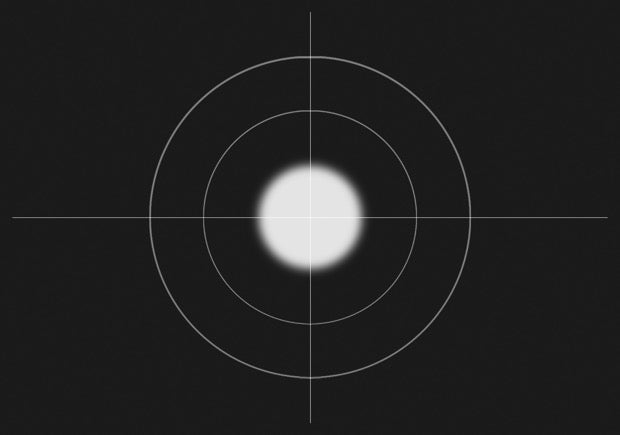 Rosco Supergel 132 Quarter Hamburg Frost