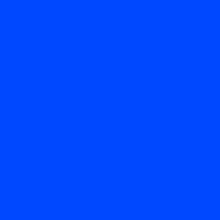 Rosco Supergel 80 Primary Blue