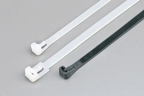 Cable Ties Releasable - 300mm