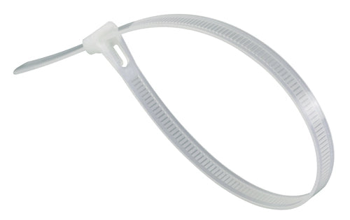 Cable Ties Releasable - 300mm