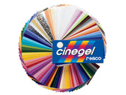 Rosco Cinegel Gel Swatch Book