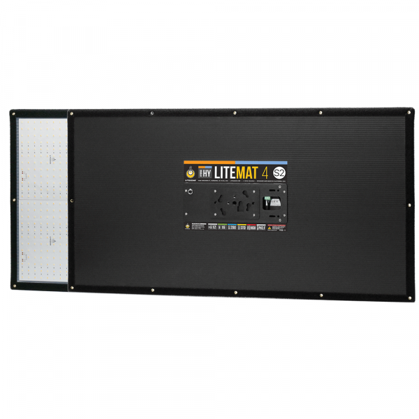 LiteGear LiteMat 4 Kit 2600K-6000K Tungsten/Daylite White