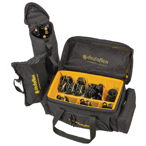 3 Light MICRO LED Kit bicolor - Standard (3x DLED3 TURBO LED) AC/DC