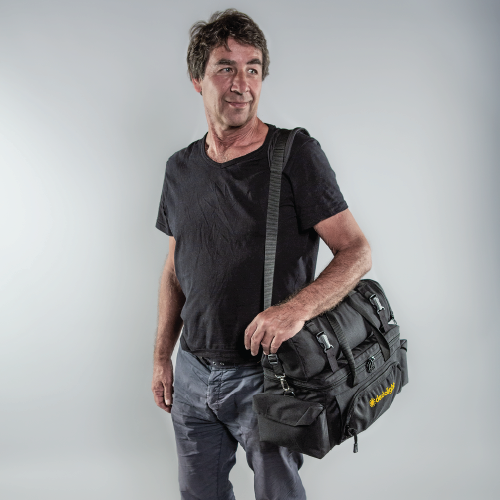 Dedolight 3 Light MICRO LED Kit bicolor - Standard (3x DLED3 TURBO LED) AC/DC