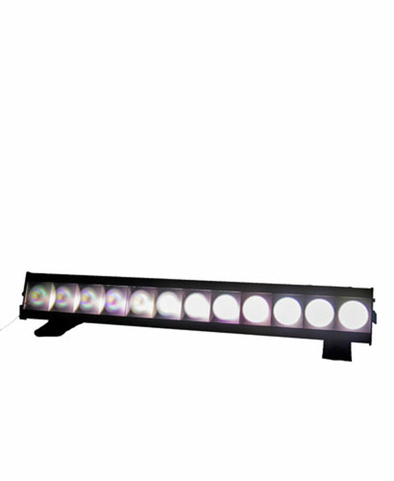AURORA 12 Full Color RGBALC LED BAR