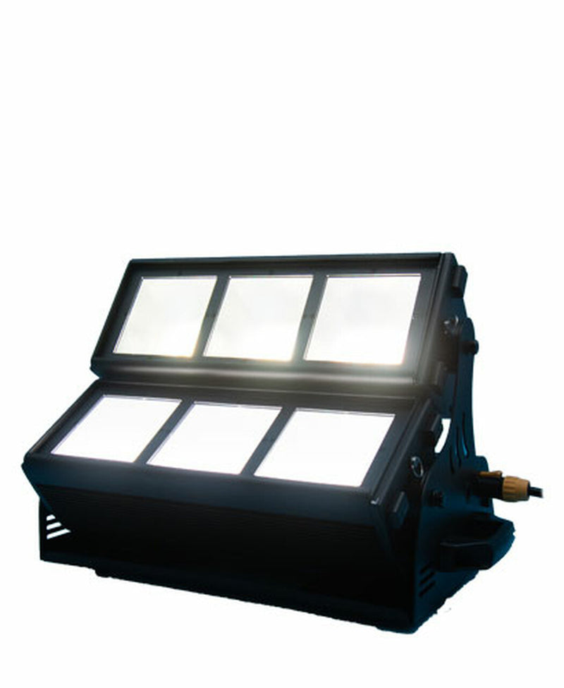 Coda Led CYC (RGBALC)