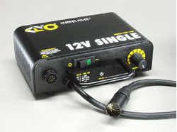 Kino Flo Ballast 12vDC 4pin XLR sgl