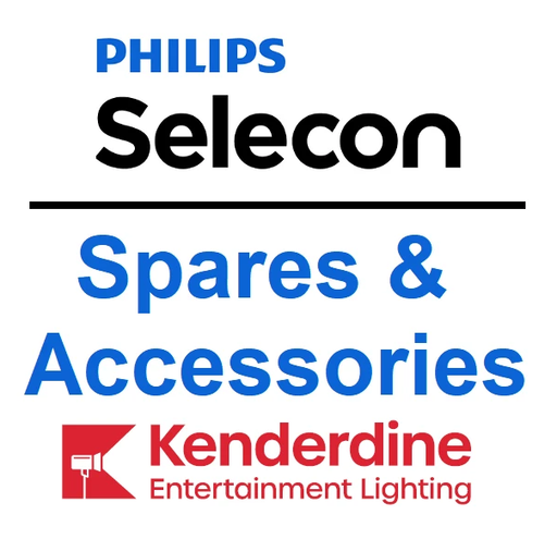Selecon ELE FS Lamp Socket for Mini MSR