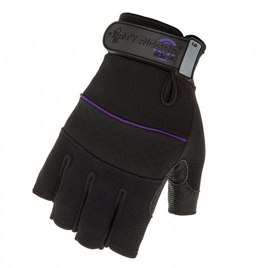 Dirty Rigger Slimfit Finglerless M Medium Size 9 Glove
