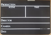 Sobrante PFS Pro Film Chalk Slate Insert