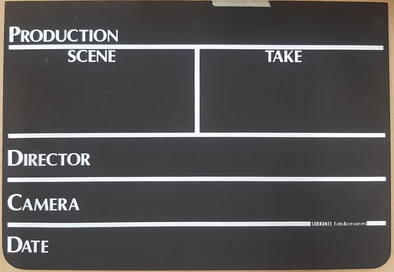 Sobrante PFS Pro Film Chalk Slate Insert