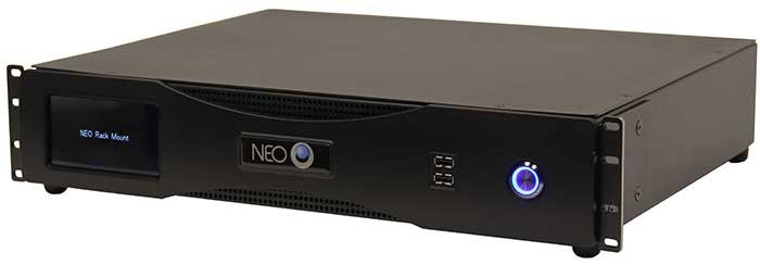 Strand NEO Playback Controller  