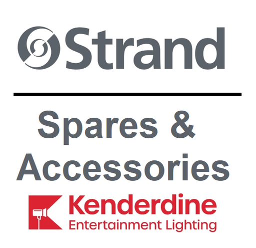 Strand Lighting 200F Spare 4-leaf Barndoor