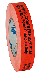 Warning Label Tape 24mm