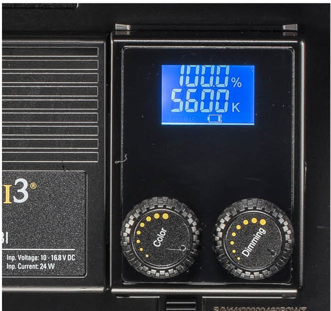 Bi-Colour Control Module