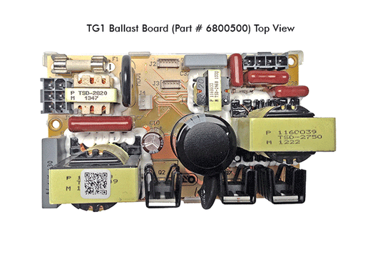 Kino Flo Tegra Ballast Board
