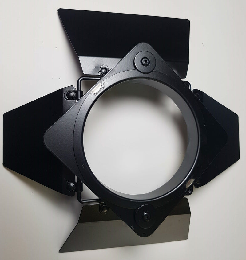 Strand Patt 123 Barndoors by Thomas