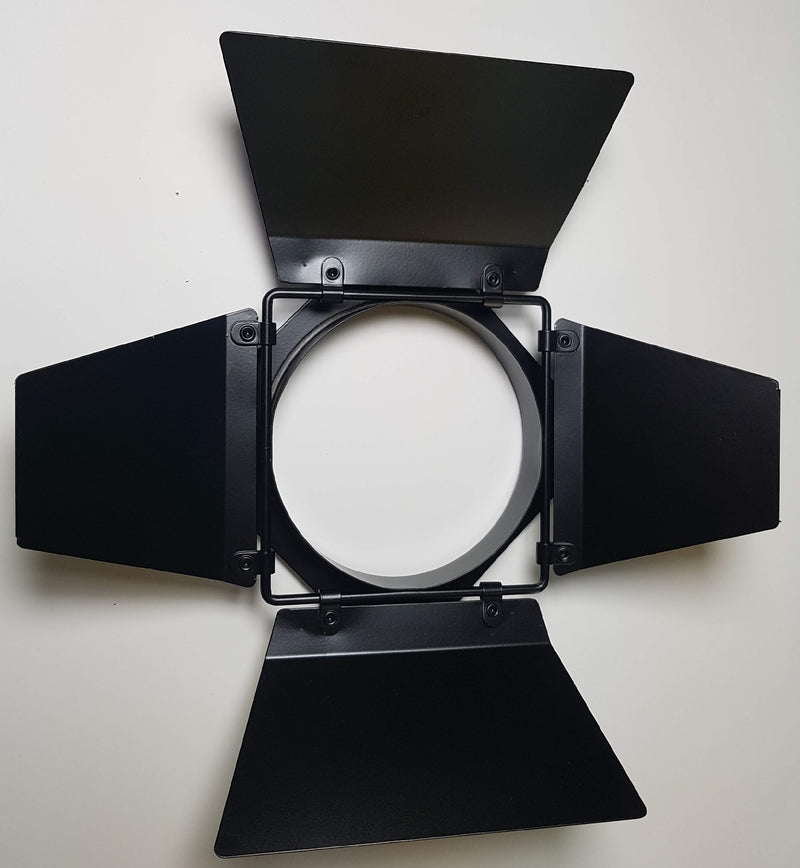 Strand Patt 123 Barndoors by Thomas