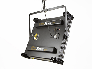 Kino Flo Vistabeam 600 DMX Yoke-mt